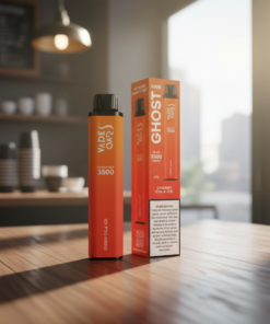 Cherry Cola ICE 20mg 3500 Puffs by Vapes Bars Ghost Pro