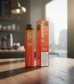 Cherry Cola Ice Vape Bar Ghost Pro 20mg 3500 Puffs — Disposable Vape in Dubai