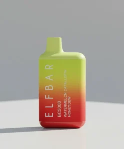Elfbar Watermelon Cantaloupe Honey Dew Disposable Pod Device (5000 Puffs)