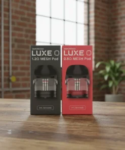 VAPORESSO LUXE Q Replacement Pods At Best Price In UAE