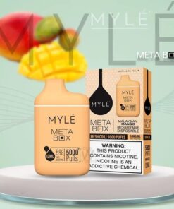 Myle Meta Bar-Malaysian Mango