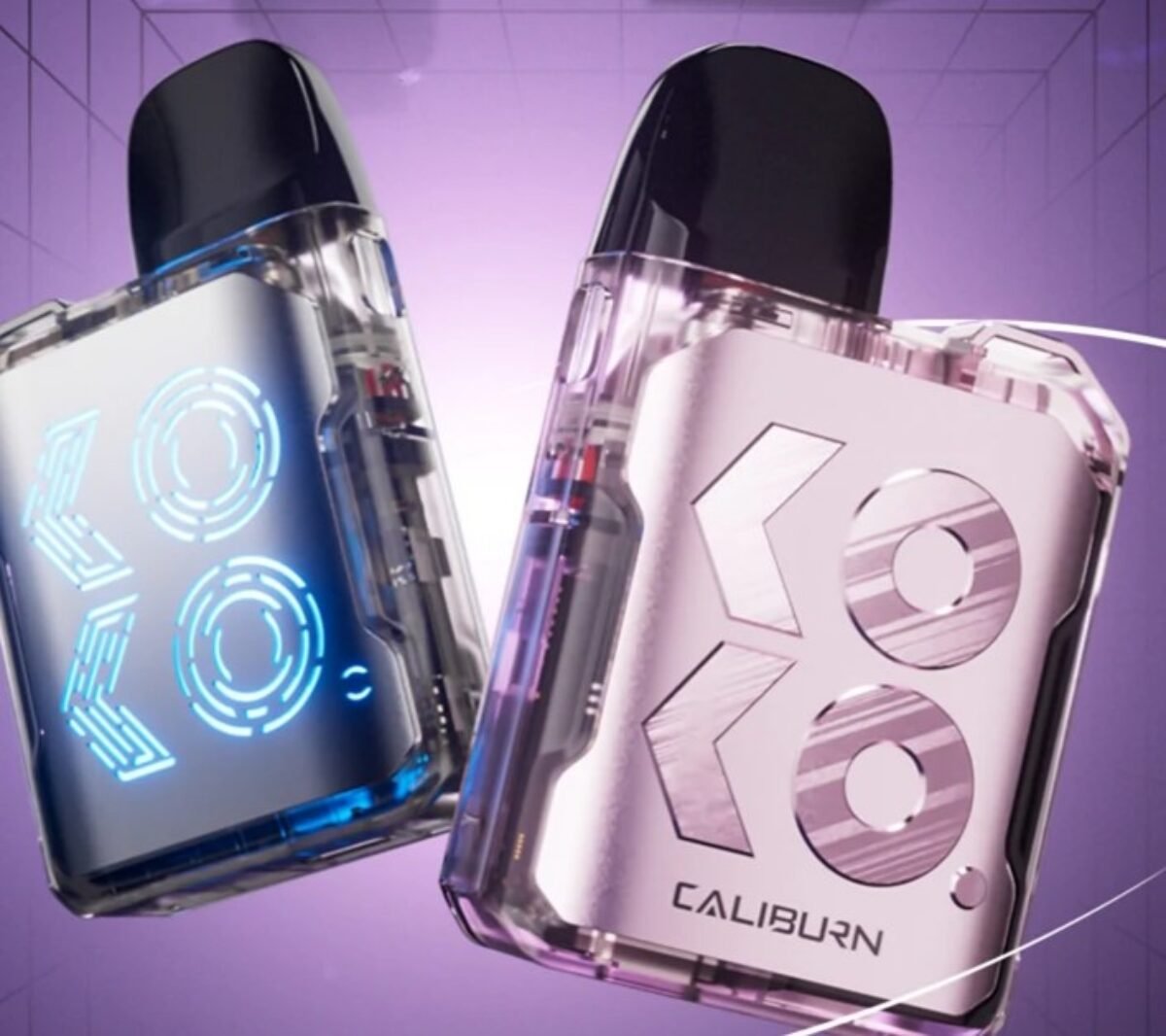 Caliburn Pod Devices In UAE |Dubai Vapor Hub