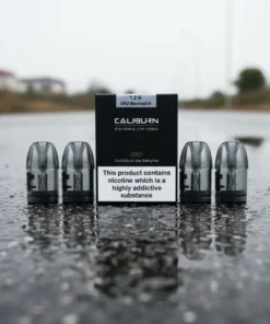 Caliburn A2 Side Refill Replacement Pod - 50 AED per Pack