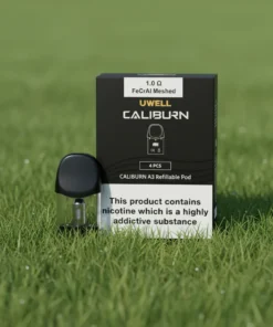 Caliburn A3 Replacement Pod - 50 AED per Pack