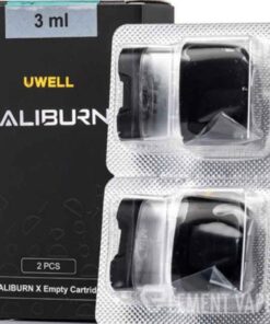 Caliburn X Replacement Pod 3ml - Uae
