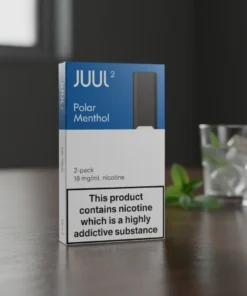 JUUL2 Polar Menthol- Refreshingly Cool Vape - Shop Now!
