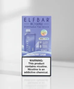 ELFBAR Blueberry Gami BC 10000 Puffs 50mg