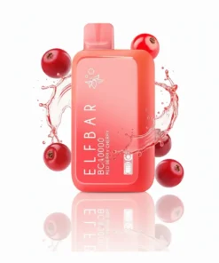 ELFBAR Red Berry Cherry BC 10000 Puffs 50mg
