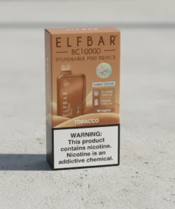 ELFBAR Tobacco BC 10000 Puffs 50mg