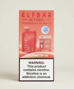ELFBAR Watermelon Ice BC 10000 Puffs 50mg