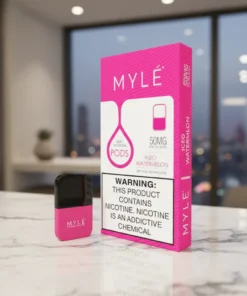 MYLE V4 Watermelon Ice