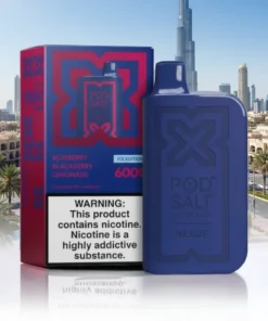 Nexus Blueberry Blackberry Lemonade Disposable Vape 2% Nicotine 6000 PUFFS