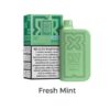 Nexus Fresh Mint 2%nicotine 6000 Puffs