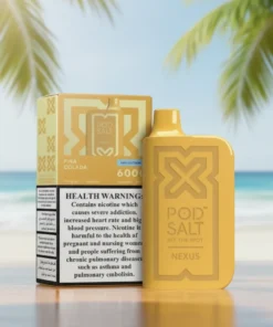 Nexus Pina Colada Disposable Vape 2% Nicotine 6000 Puffs