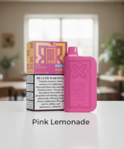 Nexus Pink Lemonade Disposable Vape 2% Nicotine 6000 Puffs