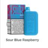 Nexus Sour Blue Raspberry 2%nicotine 6000 Puffs