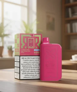 Nexus Strawberry Watermelon Kiwi Disposable Vape 2% Nicotine 6000 Puffs