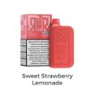 Nexus Sweet Strawberry Lemonade 2%nicotine 6000 Puffs