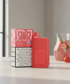 Nexus Sweet Strawberry Lemonade Disposable Vape 2% Nicotine 6000 Puffs