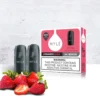 Myle V5 Strawberry Slushy Meta Pods pack of two (2) disposable magnetic