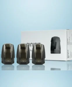 JUSTFOG MINIFIT Max Pod (Pack of 3) in UAE
