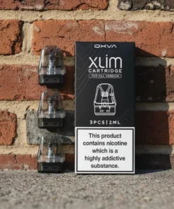 OXVA XLIM POD CARTRIDE (Pack of 3)