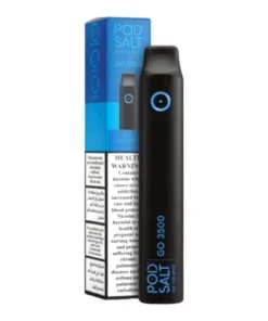 Pod Salt Go 3500 Blue Raspberry .webp