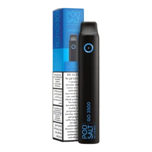 Pod Salt Go 3500 Blue Raspberry .webp