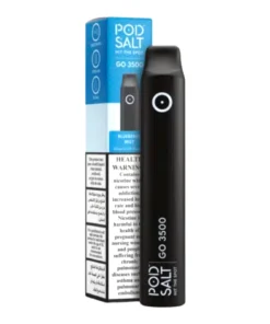 Pod salt go 3500 blue berry mist .webp