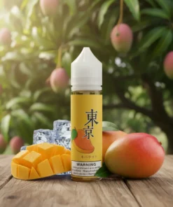 TOKYO Classic Series Free Base E-Juices 60ml in UAE
