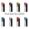 Pod Salt Go 3500 Puffs 2% nicotine