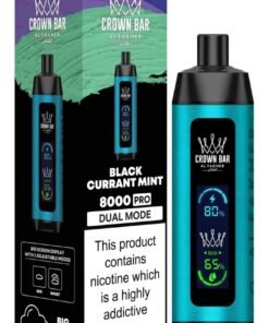 BLACK CURRENT MINT