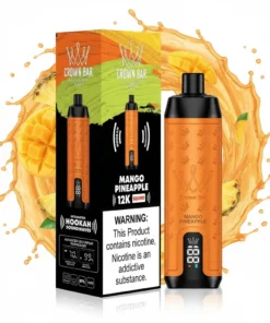 Al Fakher 12000 Puffs MANGO PINEAPPLE