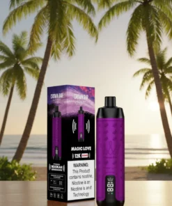 Al Fakher Crown Bar 12000 Puffs Magic Love disposable vape UAE