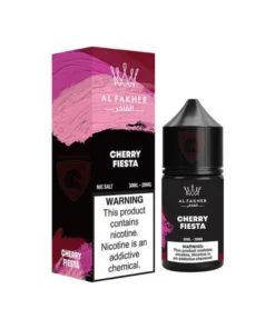 Crown Bar Al Fakher Cherry Fiesta 12000 Puffs