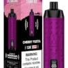 Crown Bar Al Fakher Cherry Fiesta 12000 Puffs