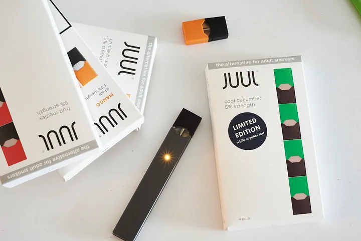 juul in dubai