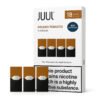 JUUL Golden Tobacco Pods in Dubai