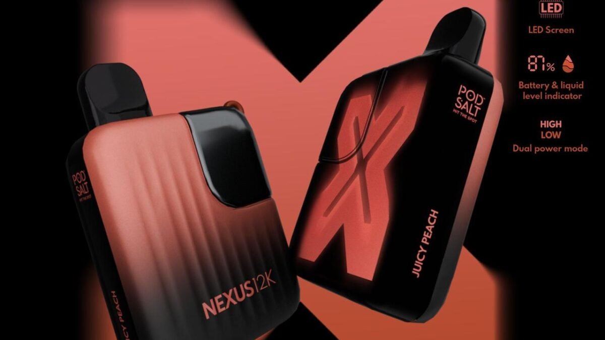 Best Nexus Vape In UAE