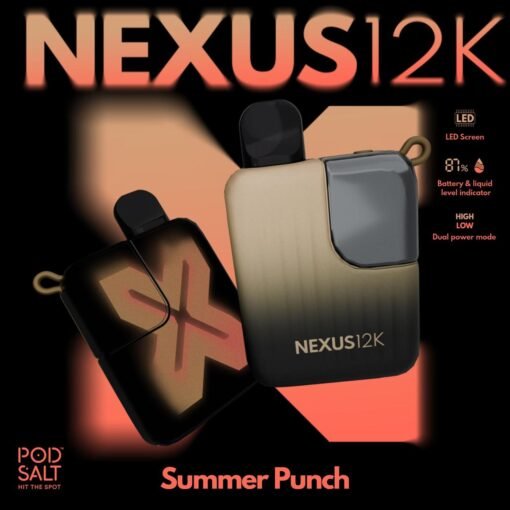 nexus summer punch in dubai