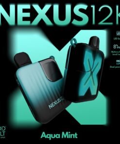 nexus12000 aqua mint