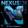 nexus 12000 blue sour raspberry