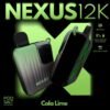 cola lime nexus 12000