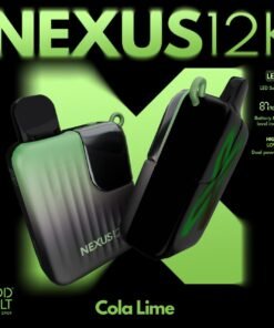 cola lime nexus 12000