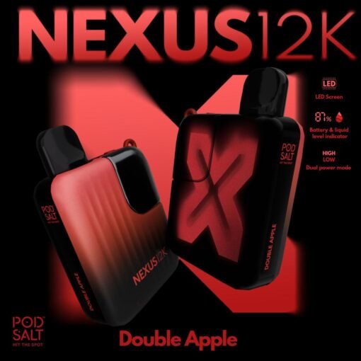 nexus 12000 double apple