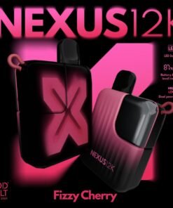 nexus 12000 fizzy cherry