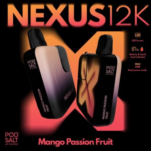 nexus mango pession fruite