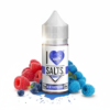 Blue Raspberry I Love Salts by Mad Hatter Juice 25mg & 50mg