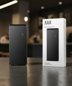 JUUL Power Bank Charger – Portable Charging Solution for JUUL Devices