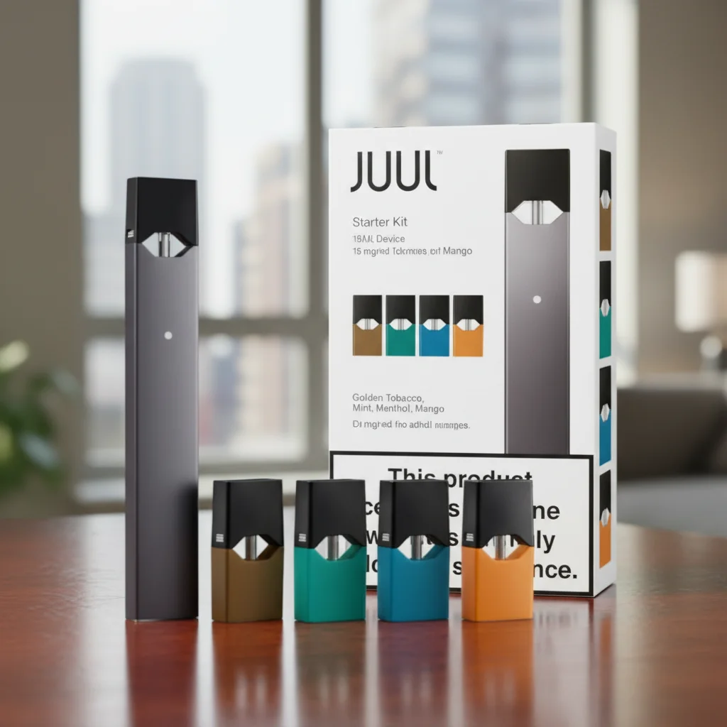 JUUL Starter Kit